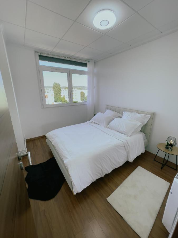 Appartement Cosy & Connecte A 15 Min De Paris Soisy-sous-Montmorency Extérieur photo