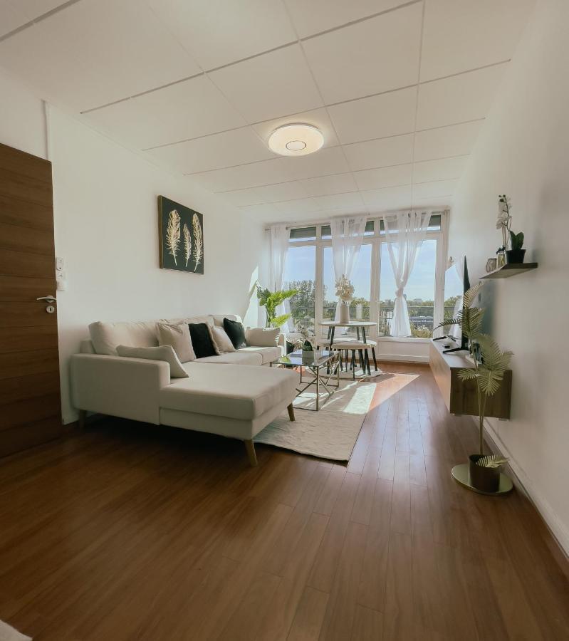 Appartement Cosy & Connecte A 15 Min De Paris Soisy-sous-Montmorency Extérieur photo