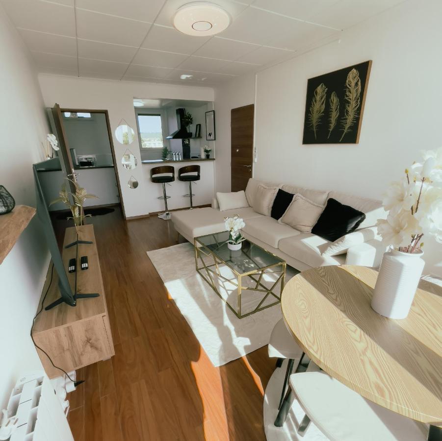 Appartement Cosy & Connecte A 15 Min De Paris Soisy-sous-Montmorency Extérieur photo