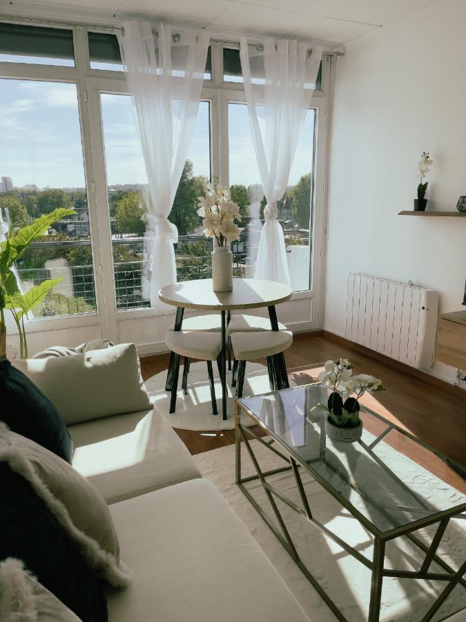 Appartement Cosy & Connecte A 15 Min De Paris Soisy-sous-Montmorency Extérieur photo