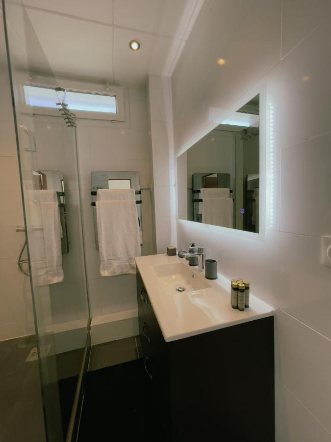 Appartement Cosy & Connecte A 15 Min De Paris Soisy-sous-Montmorency Extérieur photo
