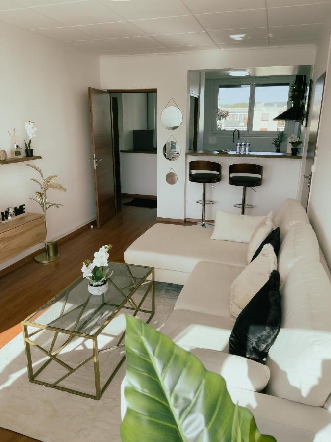 Appartement Cosy & Connecte A 15 Min De Paris Soisy-sous-Montmorency Extérieur photo